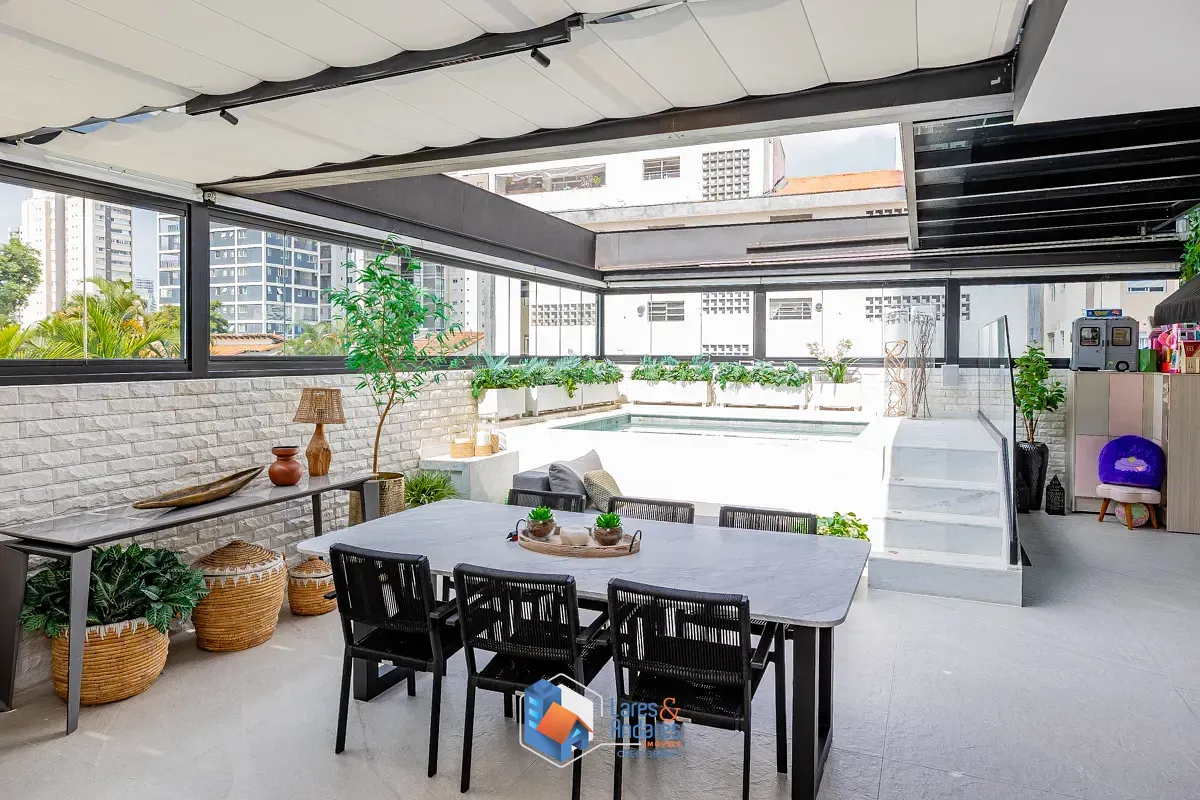 Apartamento, 3 quartos, 220 m² - Foto 35