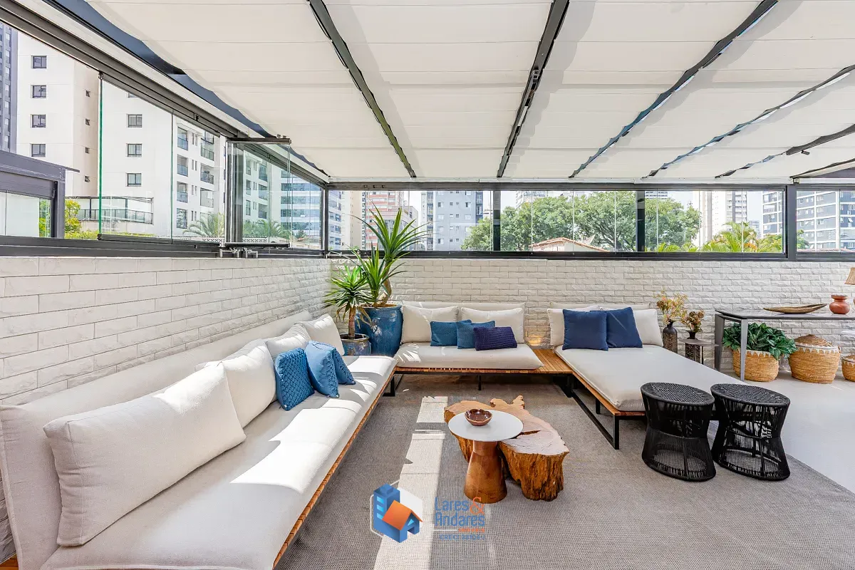 Apartamento, 3 quartos, 220 m² - Foto 32