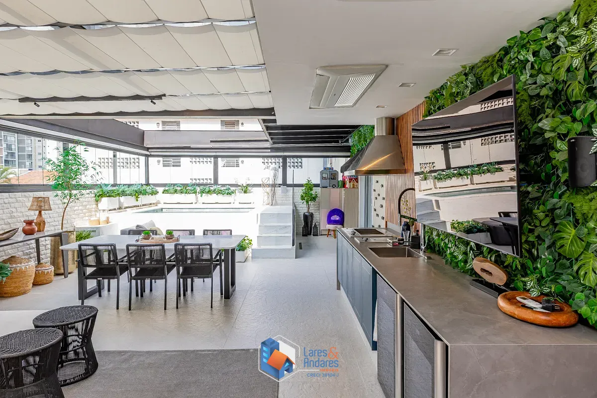 Apartamento, 3 quartos, 220 m² - Foto 34