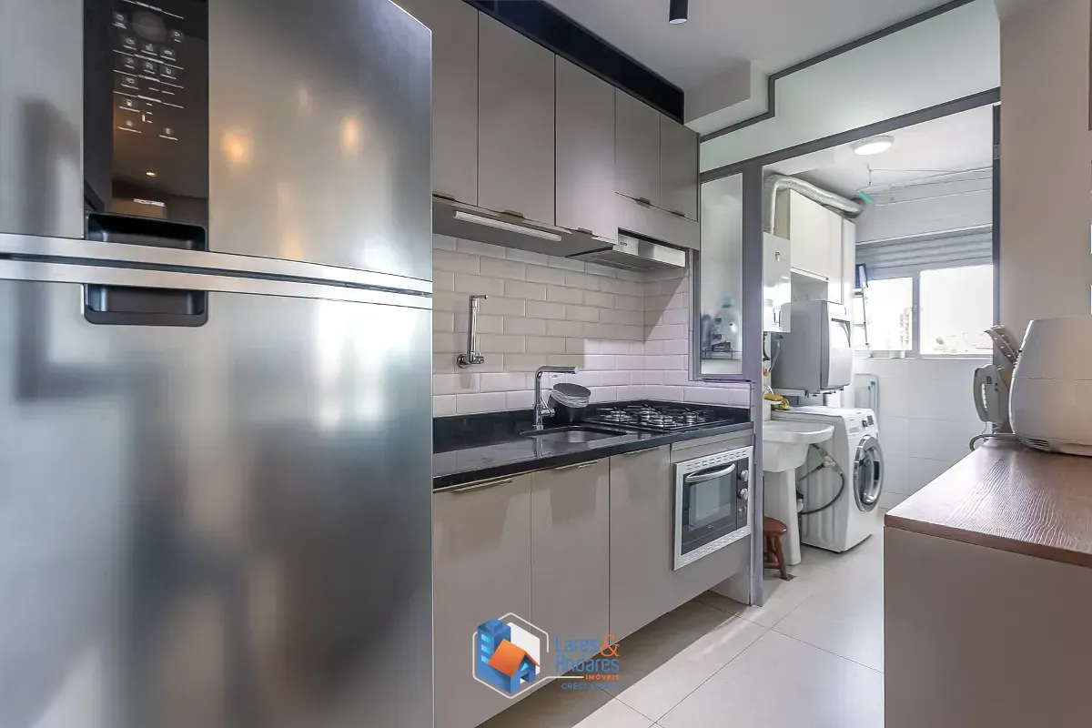 Apartamento, 2 quartos, 65 m² - Foto 8