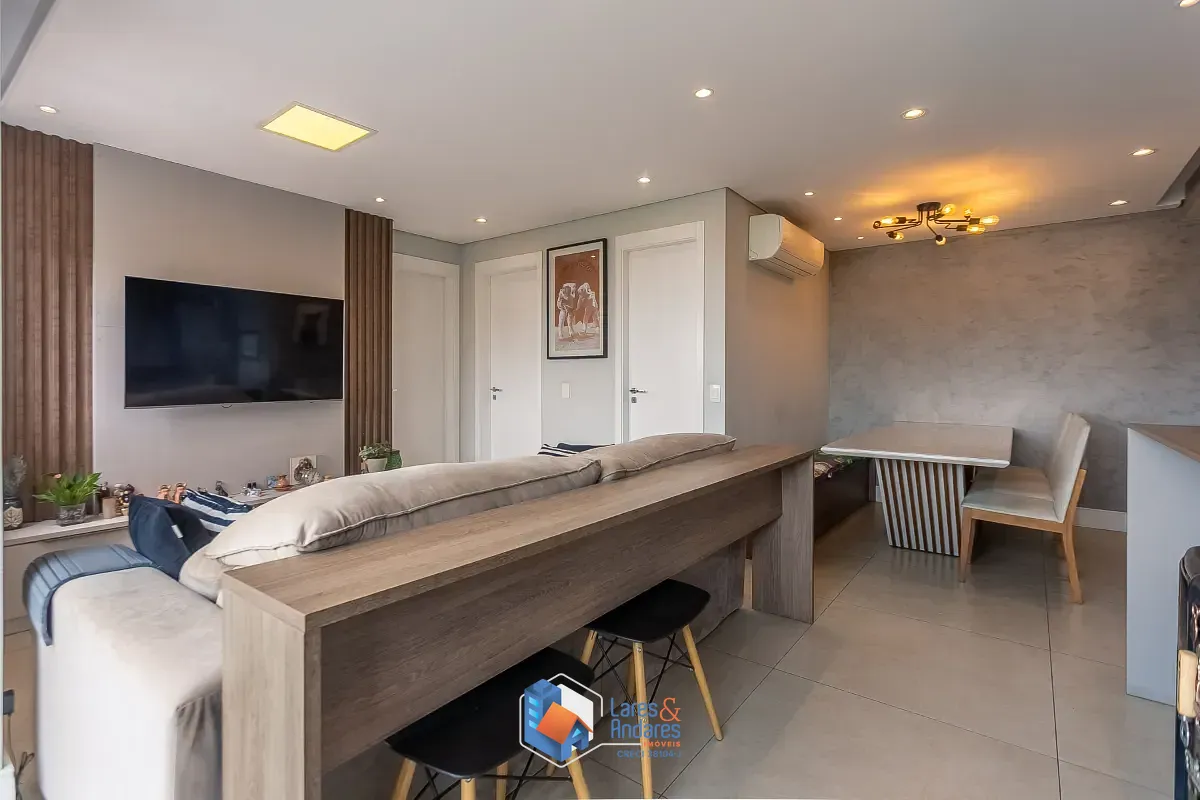 Apartamento, 2 quartos, 65 m² - Foto 3