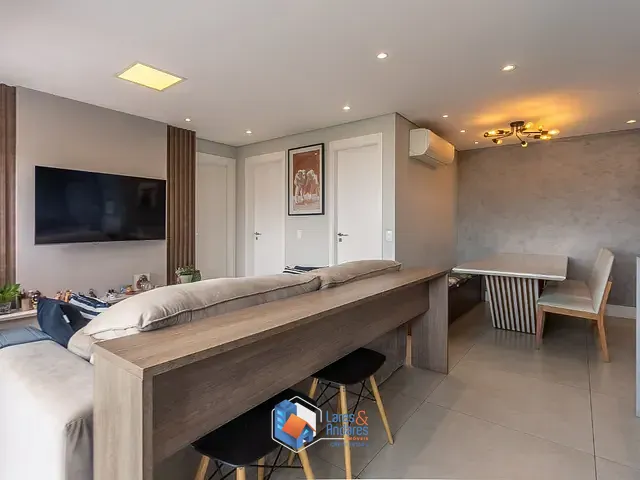 Apartamento com 65m² 2 quartos e 2 banheiros, à venda, no bairro Vila Mascote em São Paulo
