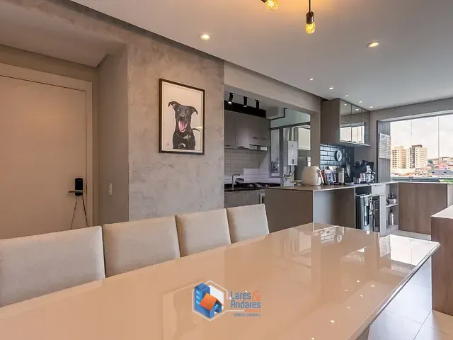 Apartamento com 65m² 2 quartos e 2 banheiros, à venda, no bairro Vila Mascote em São Paulo