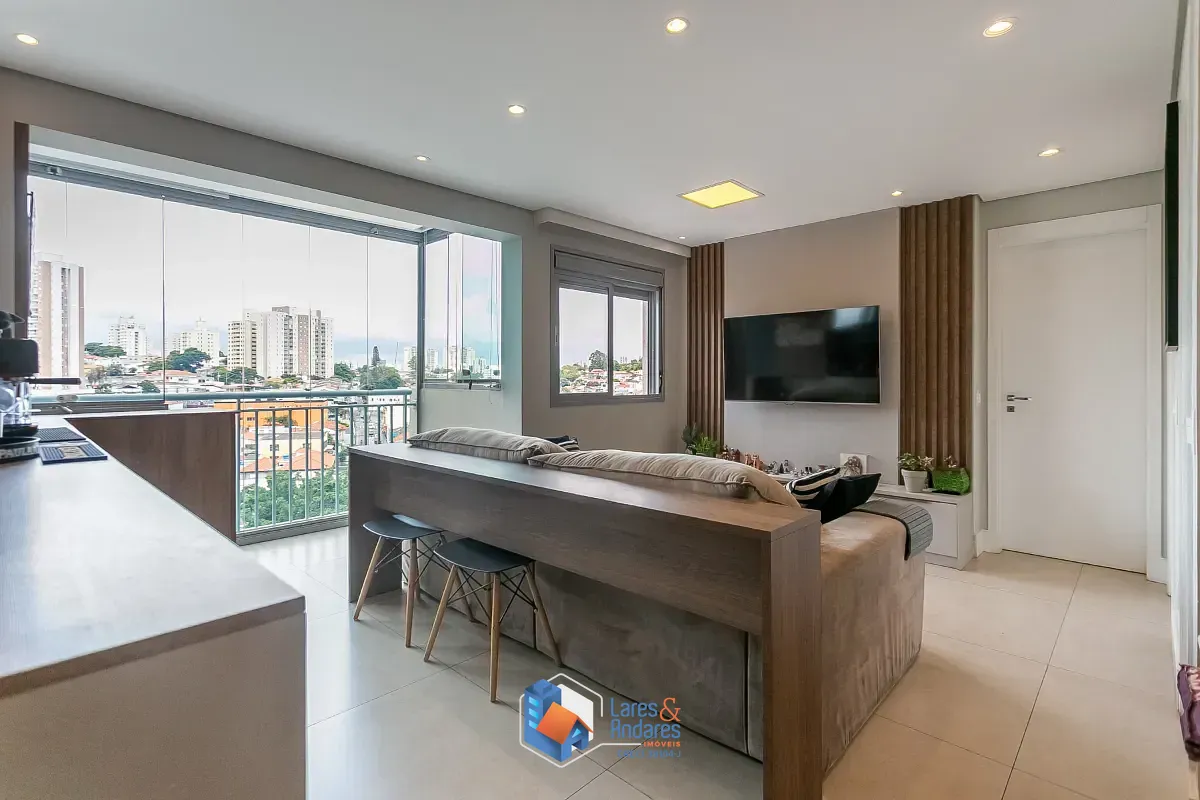 Apartamento, 2 quartos, 65 m² - Foto 2