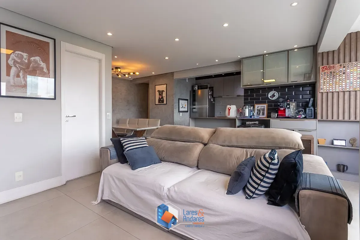 Apartamento, 2 quartos, 65 m² - Foto 4