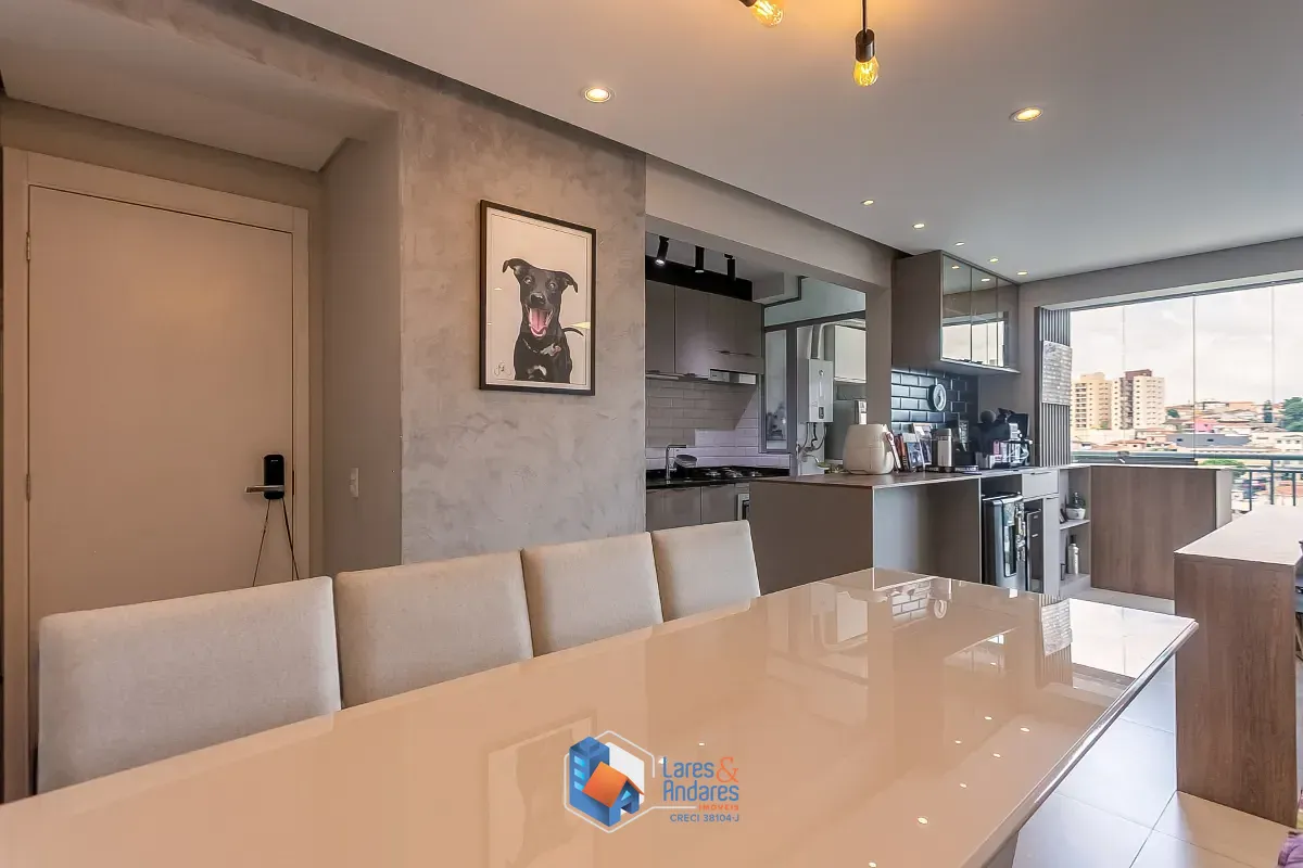 Apartamento, 2 quartos, 65 m² - Foto 5