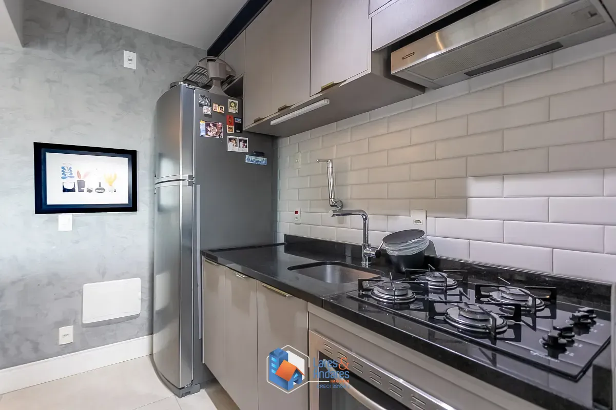 Apartamento, 2 quartos, 65 m² - Foto 9