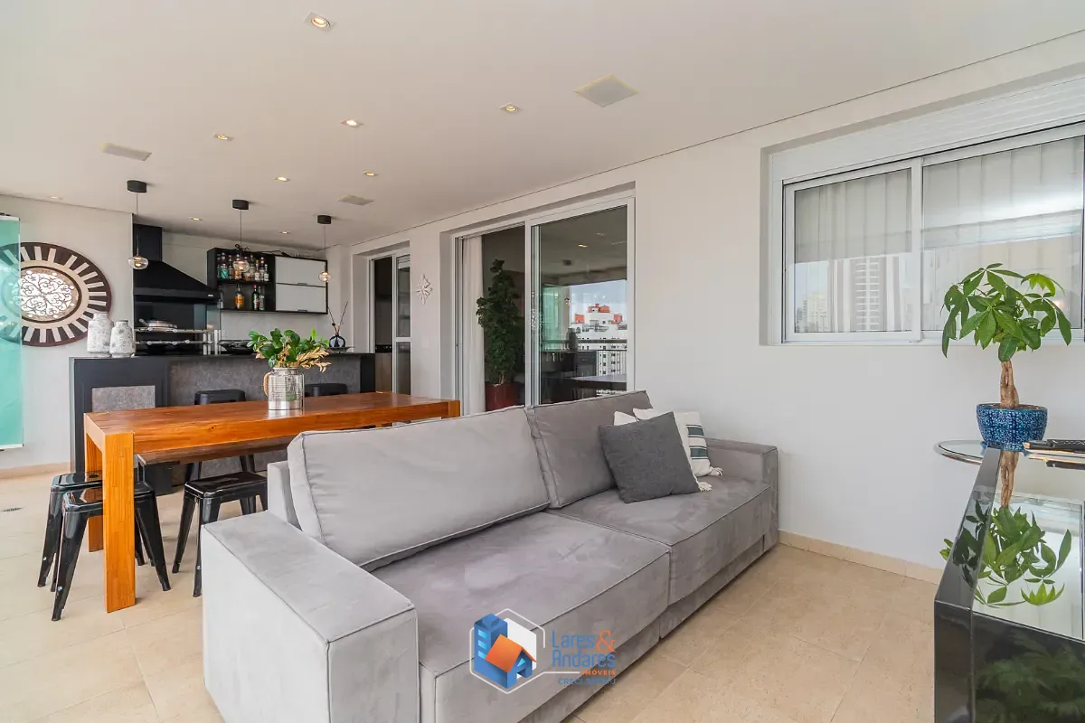 Apartamento, 3 quartos, 146 m² - Foto 5