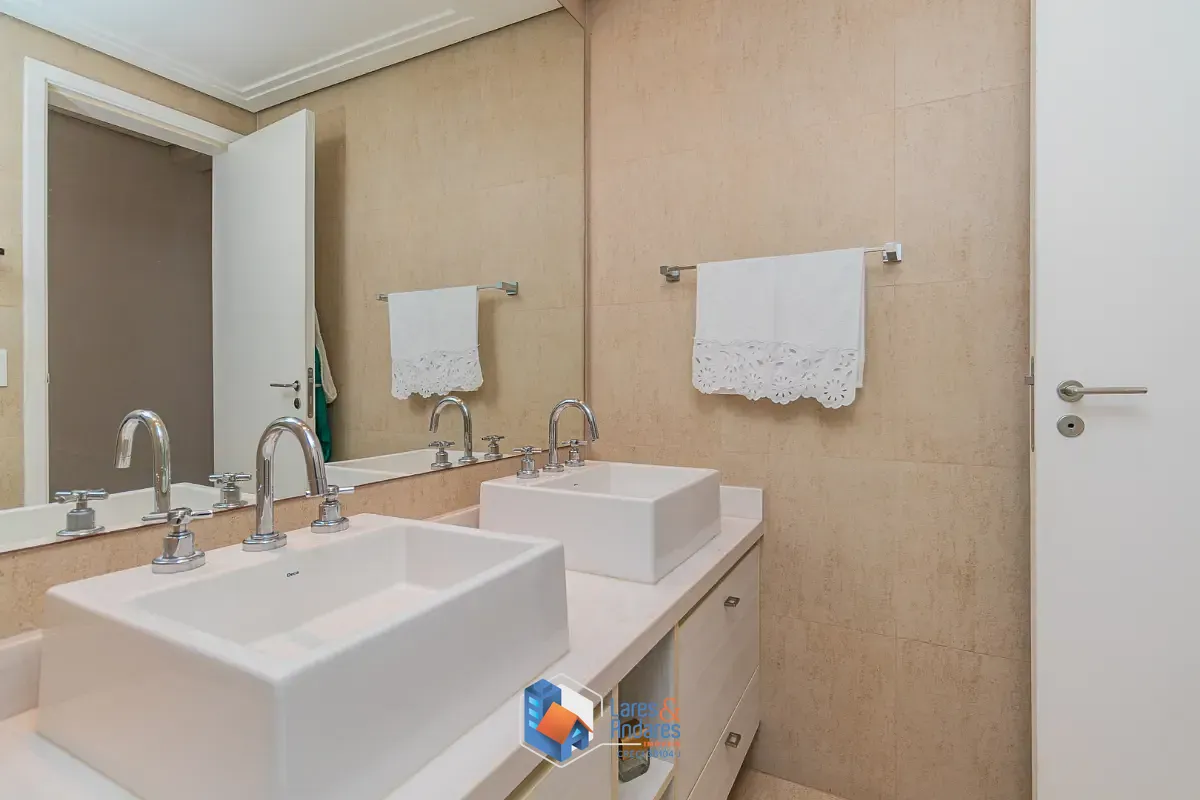 Apartamento, 3 quartos, 146 m² - Foto 29