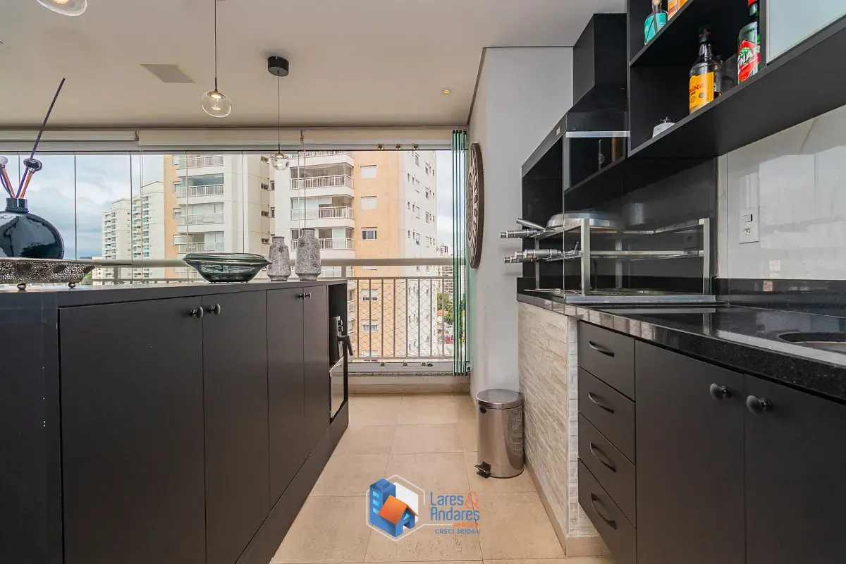 Apartamento, 3 quartos, 146 m² - Foto 39