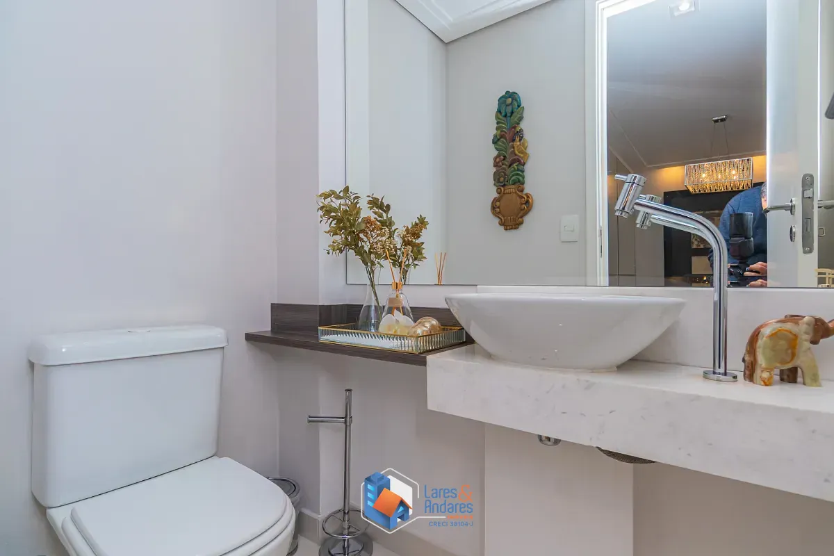 Apartamento, 3 quartos, 146 m² - Foto 9
