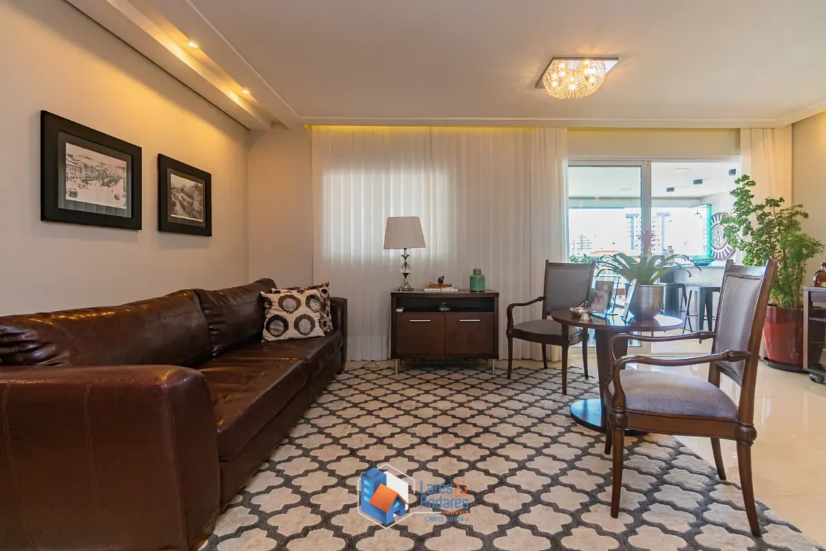 Apartamento, 3 quartos, 146 m² - Foto 12