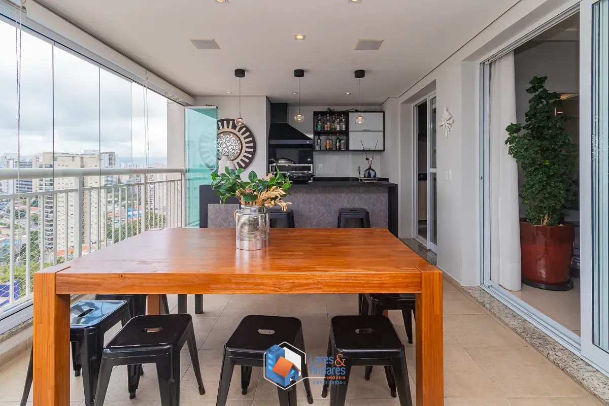 Apartamento, 3 quartos, 146 m² - Foto 7