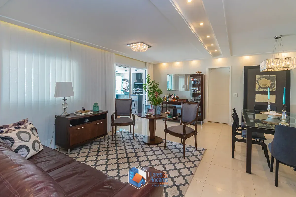 Apartamento, 3 quartos, 146 m² - Foto 14