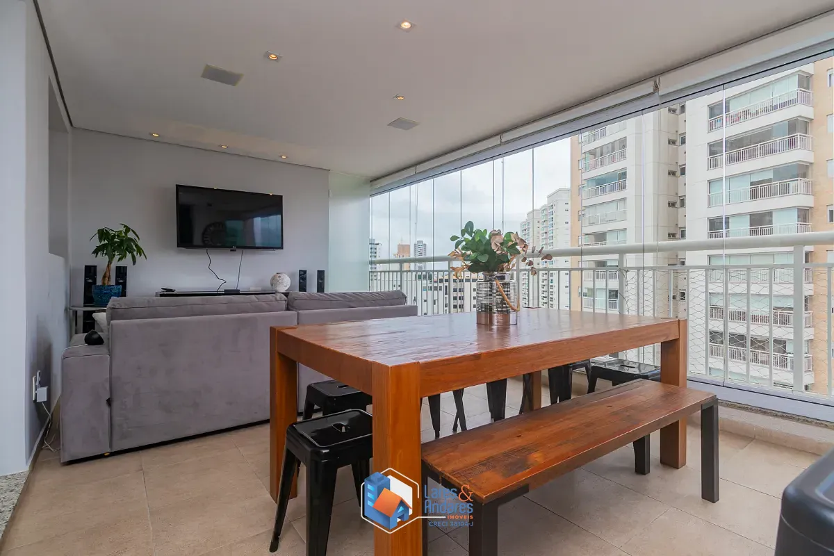 Apartamento, 3 quartos, 146 m² - Foto 4