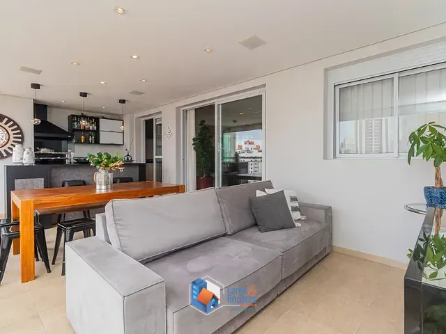 Apartamento com 236m² 3 quartos e 4 banheiros, à venda, no bairro Vila Alexandria em São Paulo
