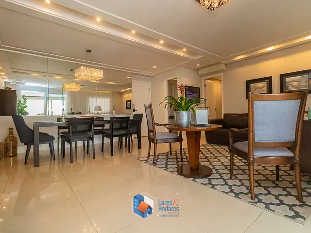 Apartamento com 236m² 3 quartos e 4 banheiros, à venda, no bairro Vila Alexandria em São Paulo