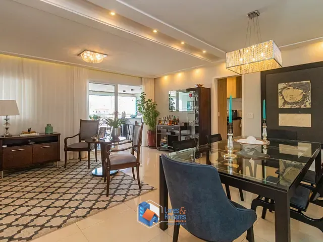 Apartamento com 236m² 3 quartos e 4 banheiros, à venda, no bairro Vila Alexandria em São Paulo
