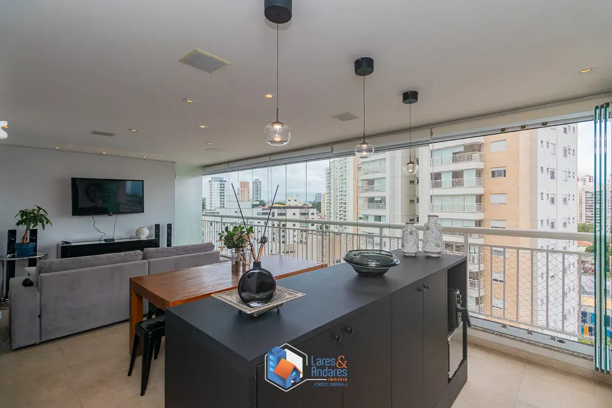 Apartamento, 3 quartos, 146 m² - Foto 6