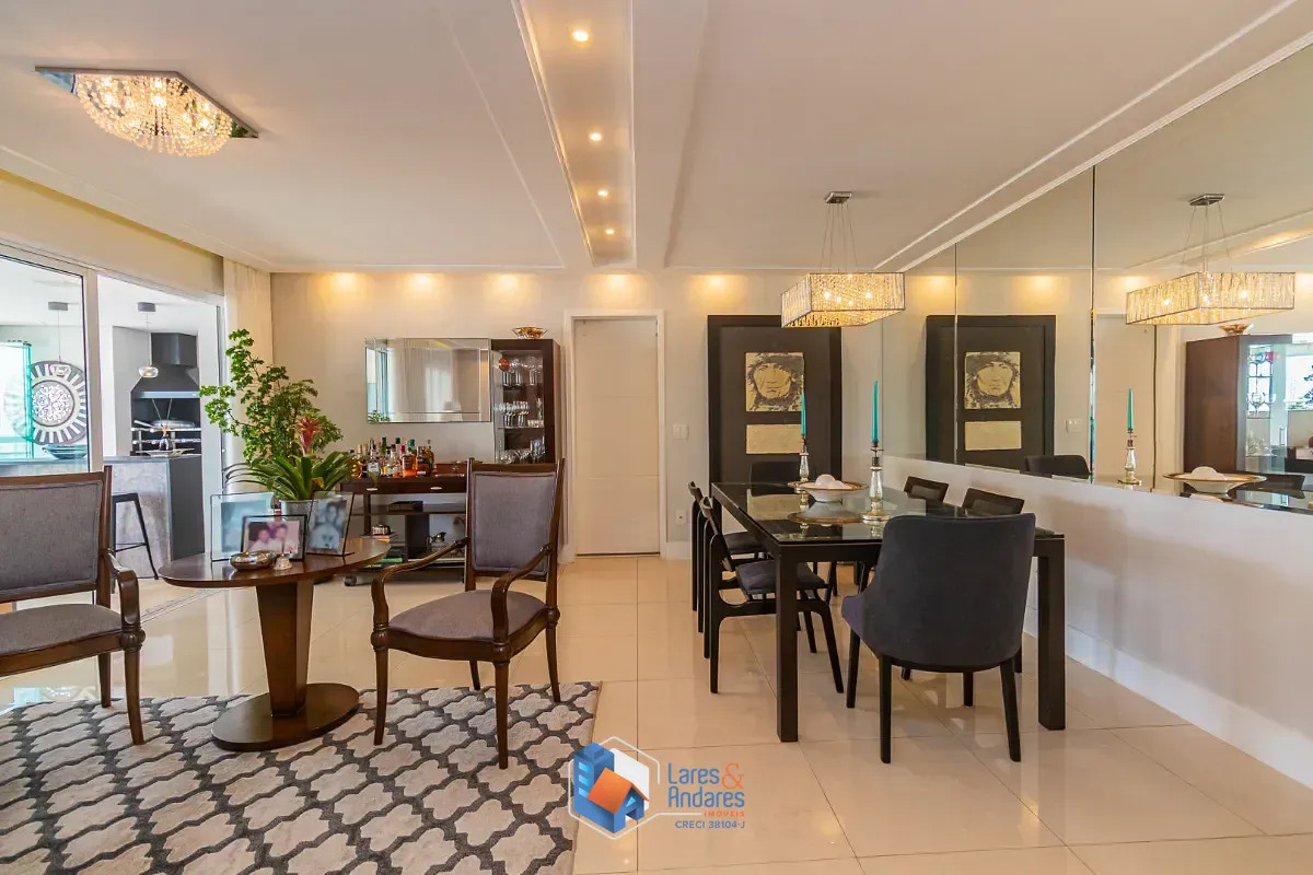 Apartamento, 3 quartos, 146 m² - Foto 13