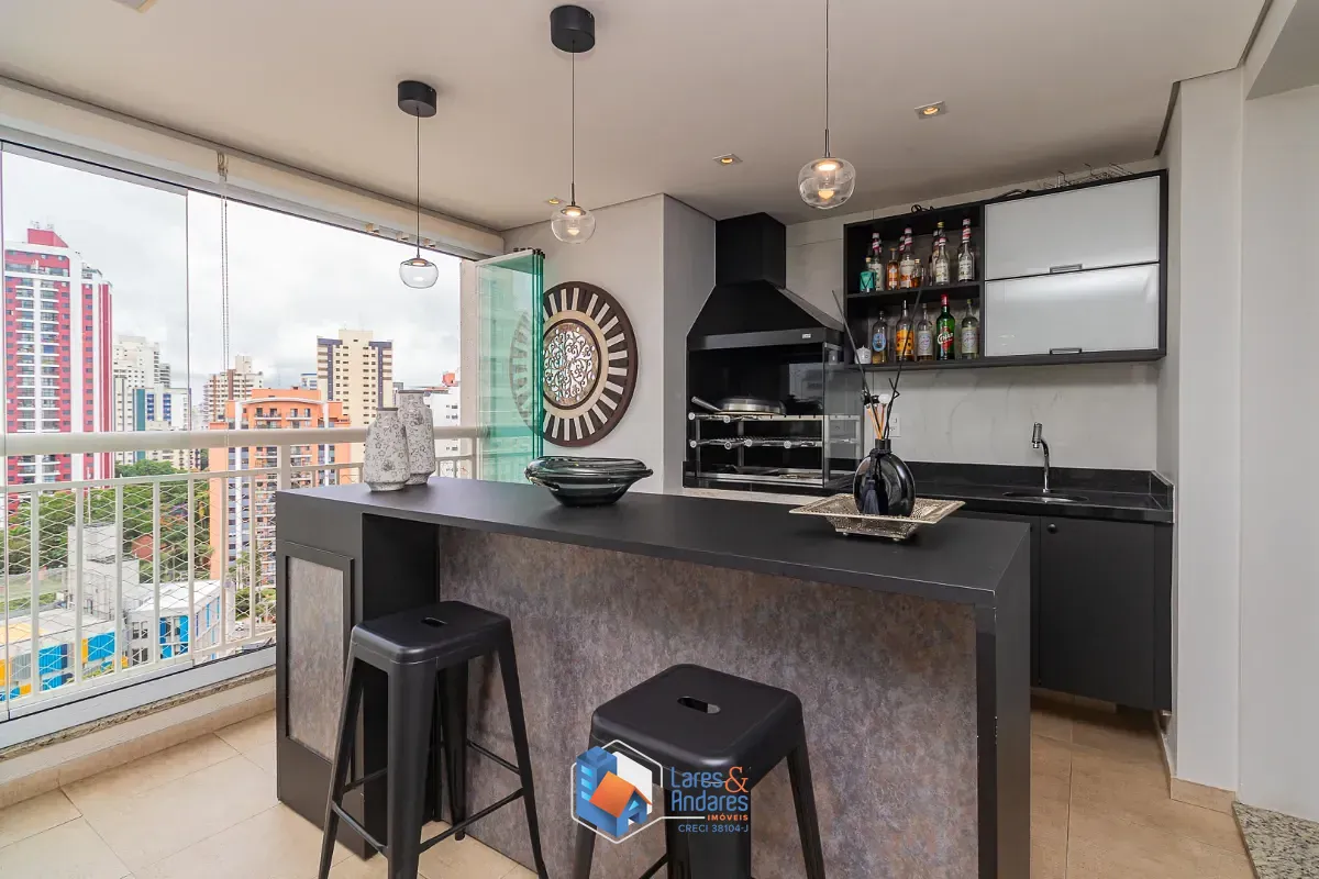 Apartamento, 3 quartos, 146 m² - Foto 8