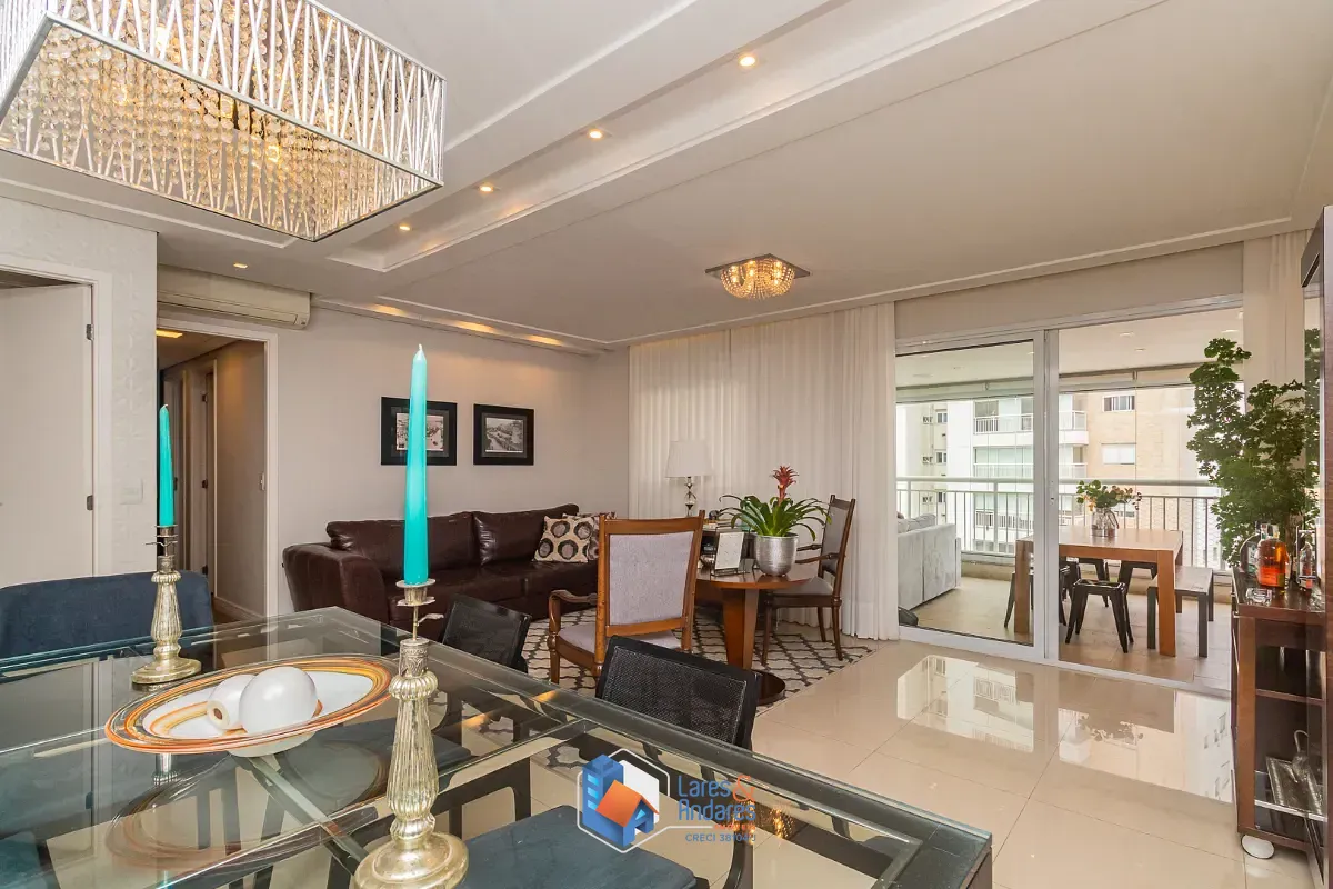 Apartamento, 3 quartos, 146 m² - Foto 11