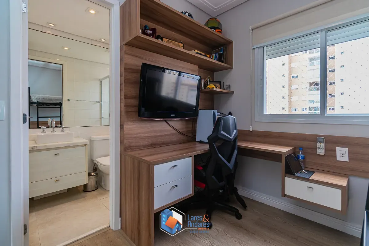 Apartamento, 3 quartos, 146 m² - Foto 22