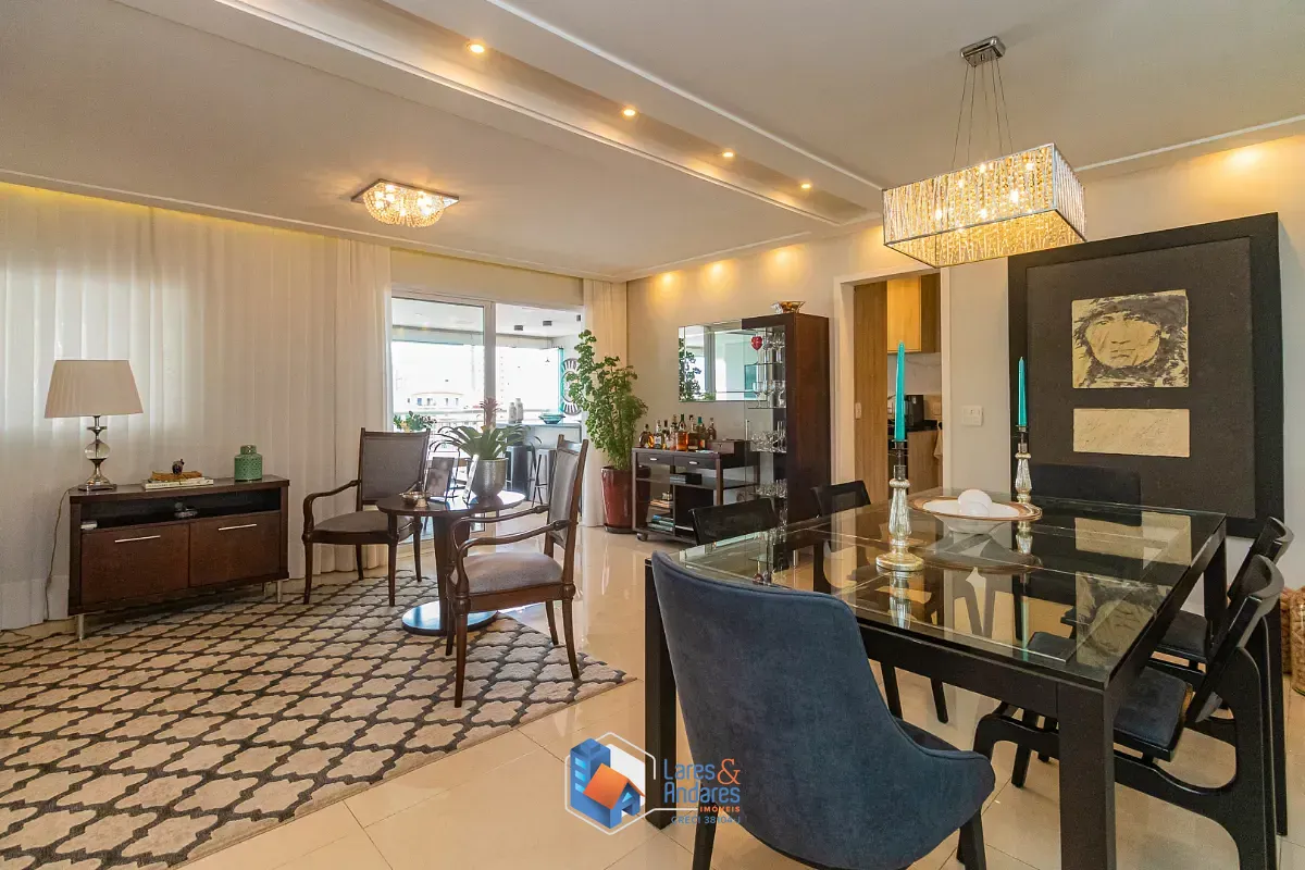 Apartamento, 3 quartos, 146 m² - Foto 1