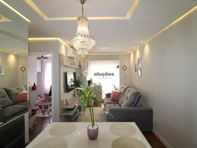 Apartamento 2 quartos e 2 banheiros, à venda, no bairro Jardim das Laranjeiras em São Paulo