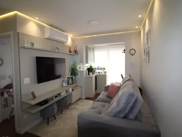 Apartamento 2 quartos e 2 banheiros, à venda, no bairro Jardim das Laranjeiras em São Paulo