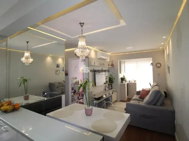 Apartamento 2 quartos e 2 banheiros, à venda, no bairro Jardim das Laranjeiras em São Paulo