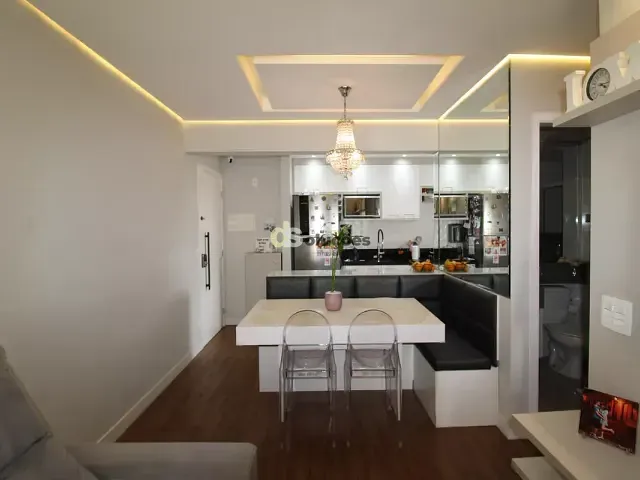 Apartamento 2 quartos e 2 banheiros, à venda, no bairro Jardim das Laranjeiras em São Paulo