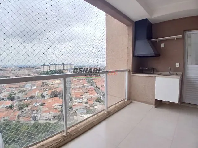 Apartamento com 70m² 3 quartos e 3 banheiros, à venda, no bairro Bairro Pau Preto em Indaiatuba