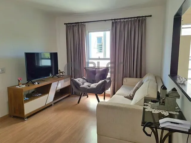Apartamento com 50m² 2 quartos e 1 banheiro, à venda, no bairro Parque Mandaqui em São Paulo