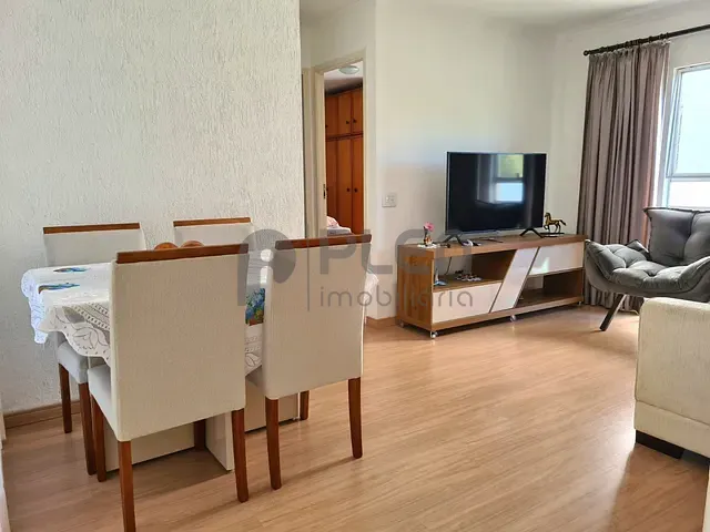 Apartamento com 50m² 2 quartos e 1 banheiro, à venda, no bairro Parque Mandaqui em São Paulo