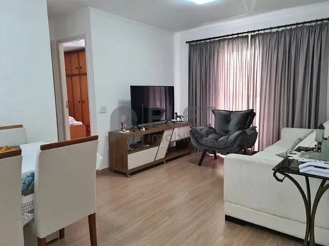 Apartamento com 50m² 2 quartos e 1 banheiro, à venda, no bairro Parque Mandaqui em São Paulo
