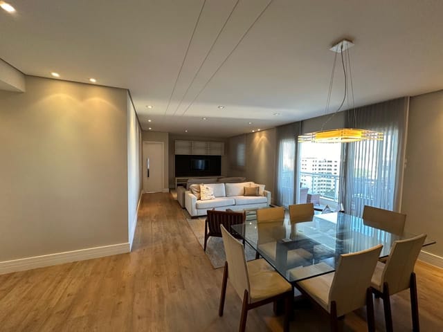 Foto do Apartamento - Apartamento à venda 3 Quartos, 3 Suites, 2 Vagas, 147M², Vila Ema, São José dos Campos - SP | Authentique Vila Ema | RUSSI IMÓVEIS