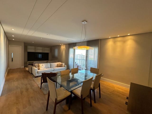 Foto do Apartamento - Apartamento à venda 3 Quartos, 3 Suites, 2 Vagas, 147M², Vila Ema, São José dos Campos - SP | Authentique Vila Ema | RUSSI IMÓVEIS