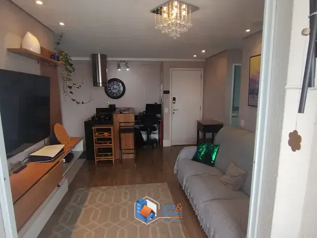 Apartamento com 73m² 2 quartos e 2 banheiros, à venda, no bairro Vila Prudente em São Paulo