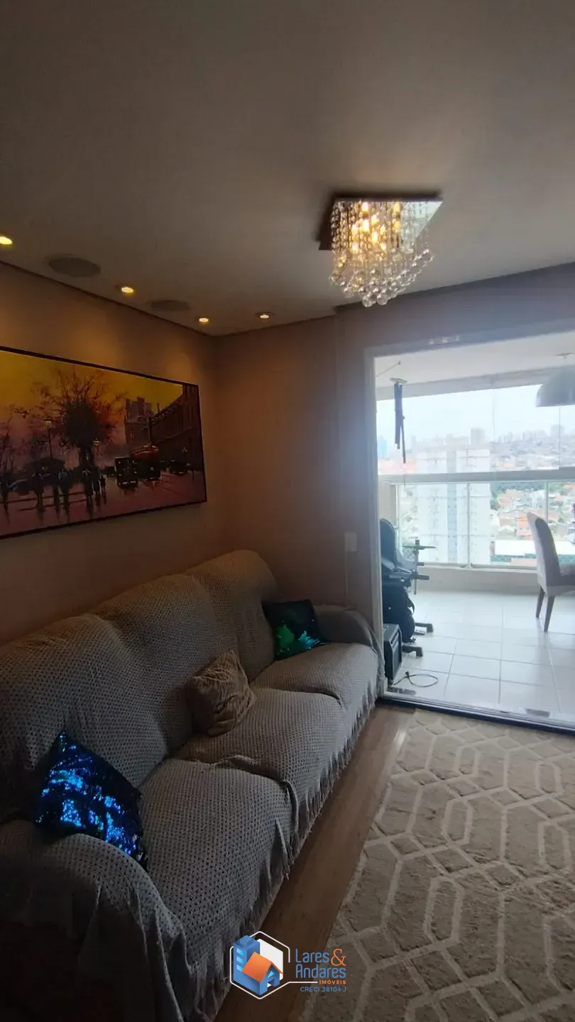 Apartamento, 2 quartos, 73 m² - Foto 3