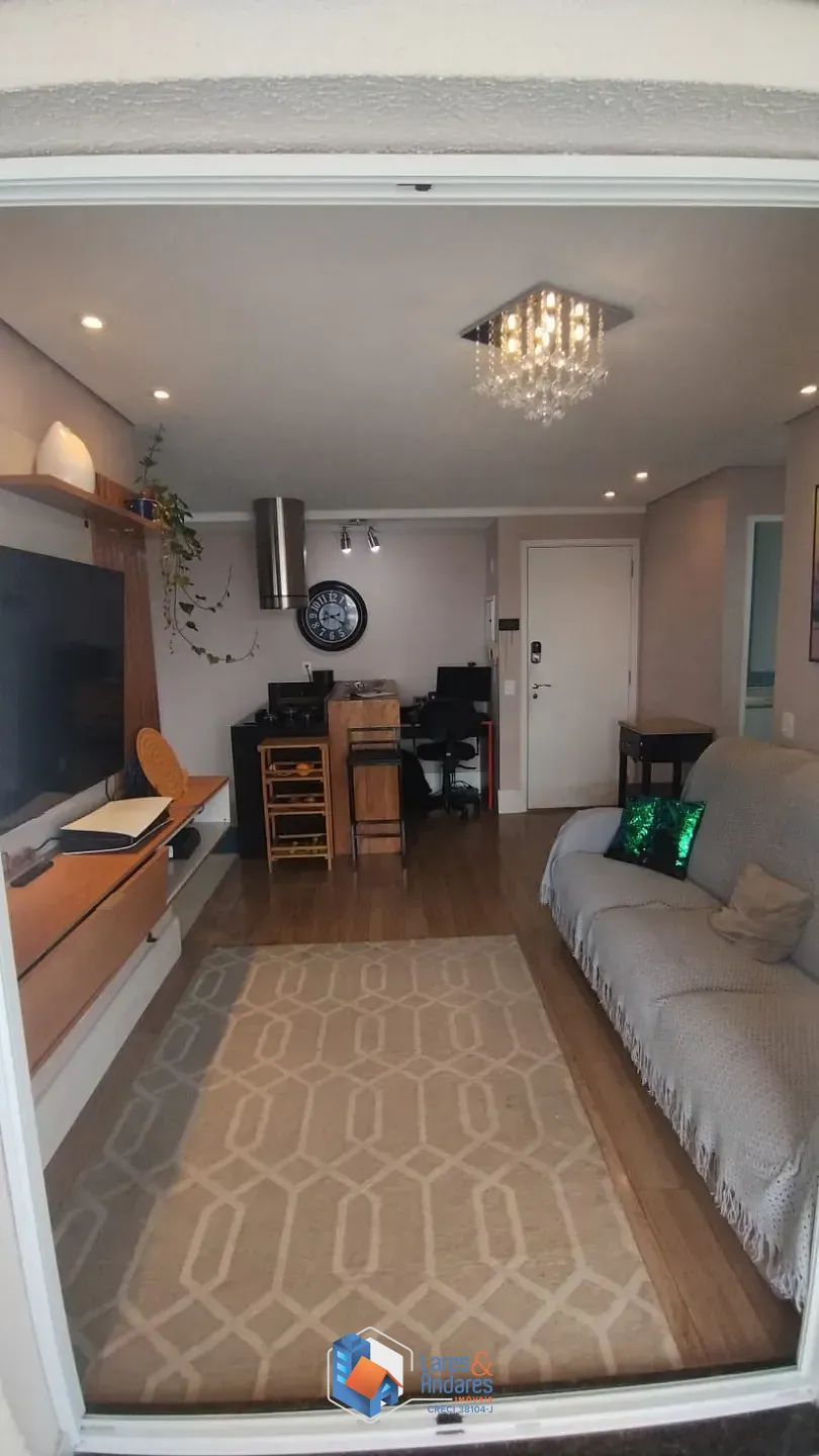 Apartamento, 2 quartos, 73 m² - Foto 1