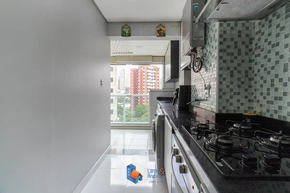 Apartamento, 2 quartos, 60 m² - Foto 9