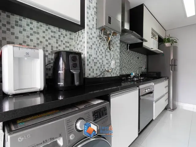 Apartamento com 60m² 2 quartos e 2 banheiros, à venda, no bairro Vila Andrade em São Paulo