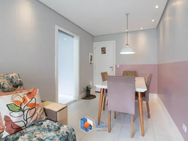 Apartamento com 60m² 2 quartos e 2 banheiros, à venda, no bairro Vila Andrade em São Paulo