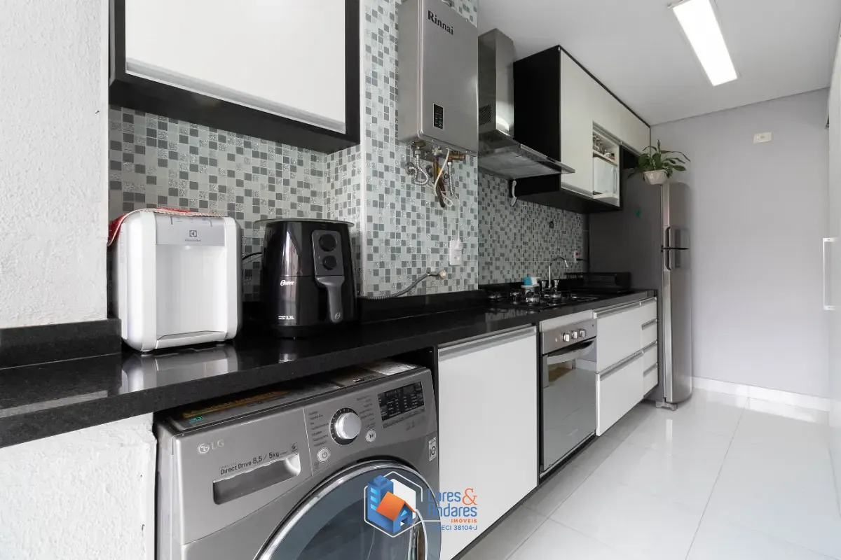 Apartamento, 2 quartos, 60 m² - Foto 8