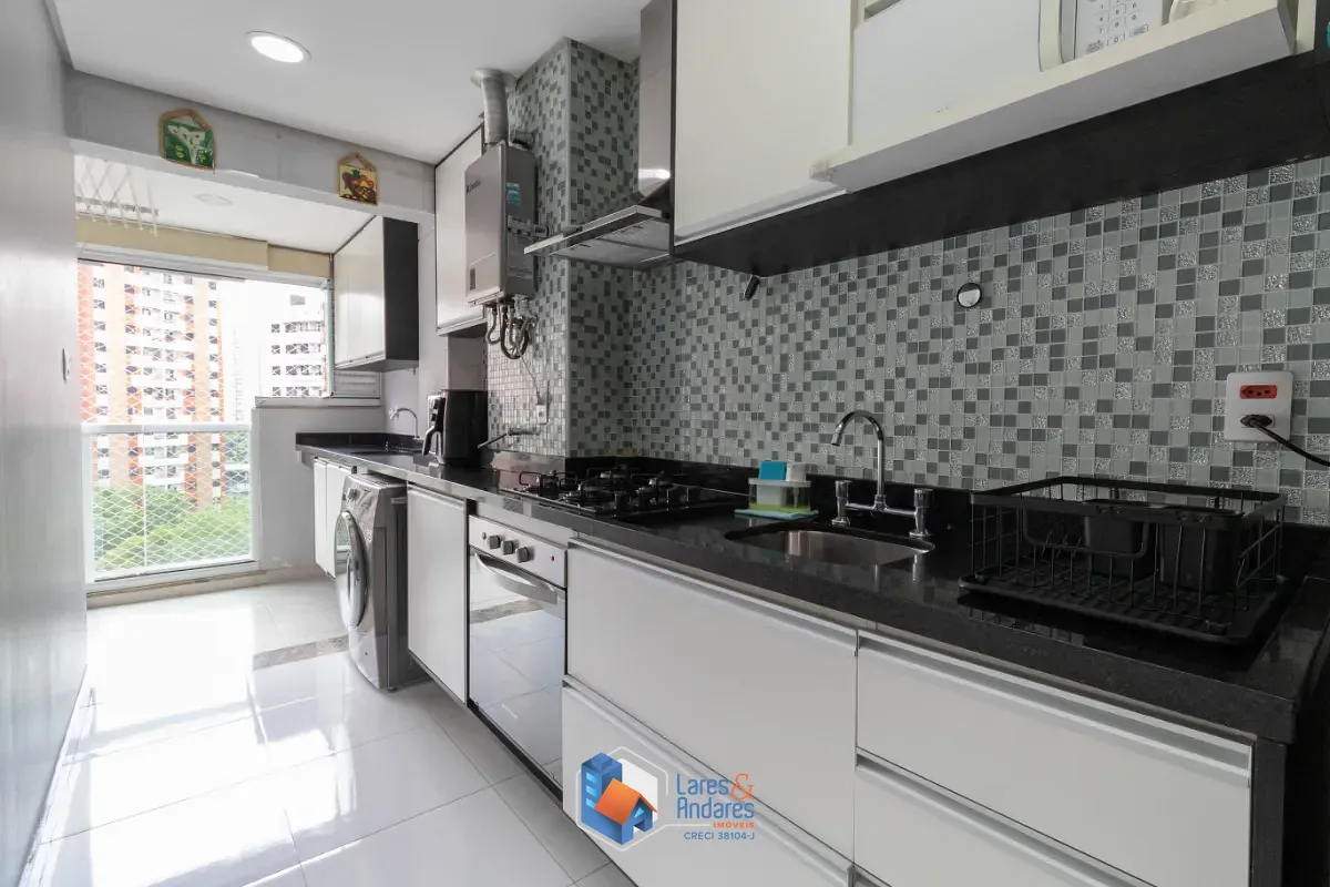 Apartamento, 2 quartos, 60 m² - Foto 10