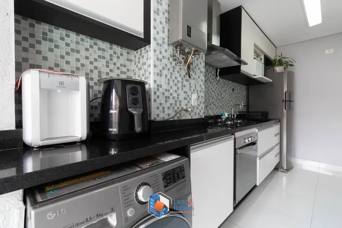 Apartamento, 2 quartos, 60 m² - Foto 5