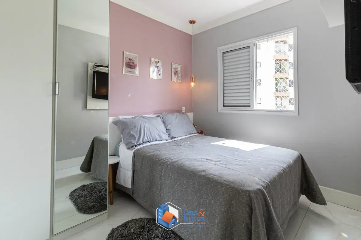 Apartamento, 2 quartos, 60 m² - Foto 17
