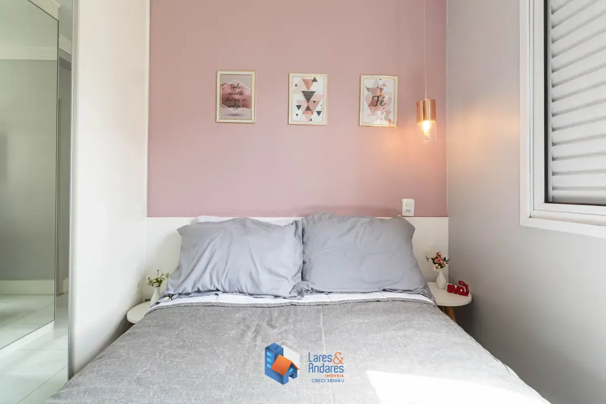 Apartamento, 2 quartos, 60 m² - Foto 19