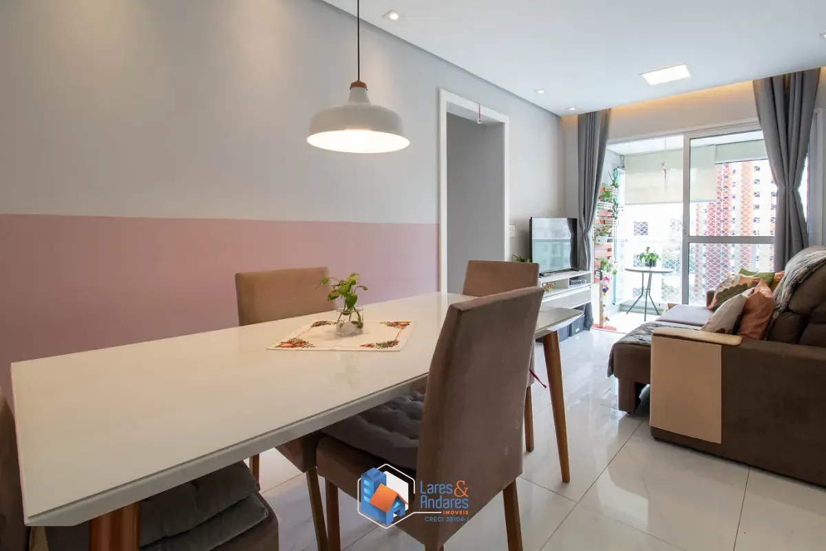 Apartamento, 2 quartos, 60 m² - Foto 2